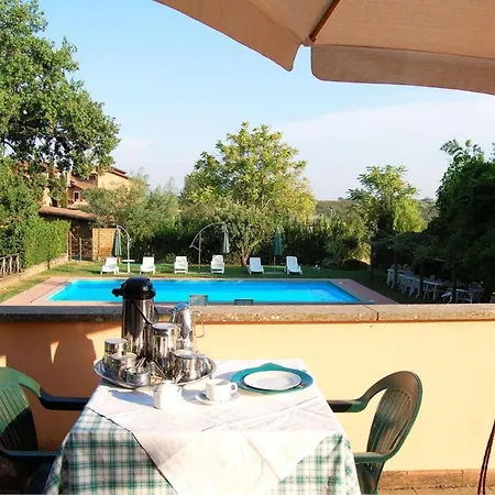 Sleeps 8 Pool Wifi Vila Corchiano